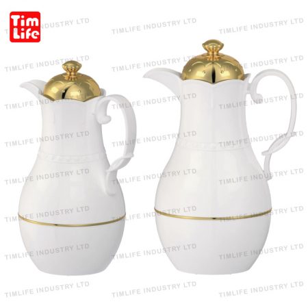 サーモス ジャグ コーヒーサーバー ティーサーバー 0.5L/0.8L-TM-3201 Thermos Jug Coffee Server Tea Server 0.5L/0.8L-TM-3201