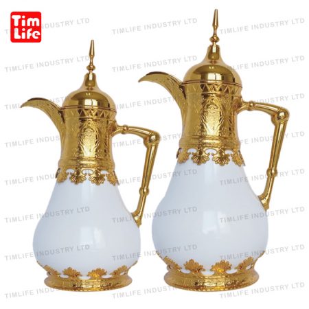 サーモス ジャグ コーヒーサーバー ティーサーバー 0.6L/1.0L-TM-3312 Thermos Jug Coffee Server Tea Server 0.6L/1.0L-TM-3312