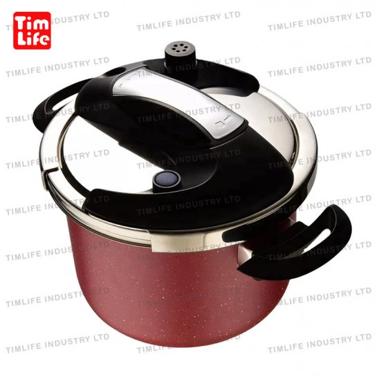 304# Stainless steel Pressure Cooker pot stock pot -TM-2202