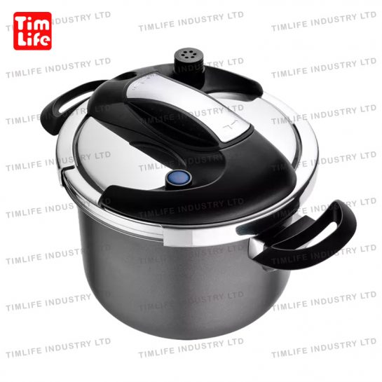 304# Stainless steel Pressure Cooker pot stock pot -TM-2202