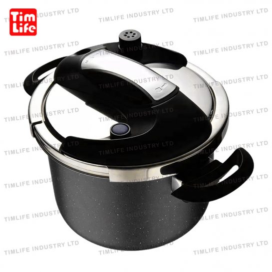 304# Stainless steel Pressure Cooker pot stock pot -TM-2202