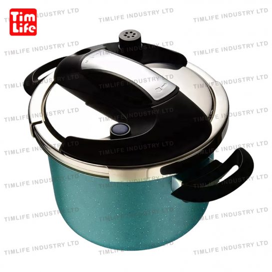 304# Stainless steel Pressure Cooker pot stock pot -TM-2202