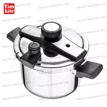 304# قدر ضغط ستانلس ستيل - TM-2204 304# Stainless steel Pressure Cooker pot stock pot -TM-2204
