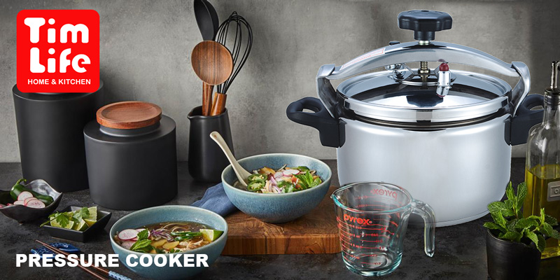 304# ステンレス鋼圧力鍋ポットポット-TM -2202